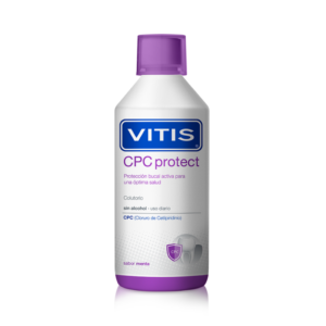 vitis cpc protect salud bucal Óptima