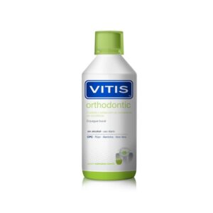 enjuague bucal vitis orthodontic 500ml