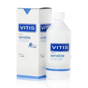 vitis® sensible enjuague bucal