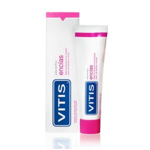pasta dentífrica vitis encías 100ml