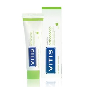 pasta dentifrica vitis orthodontic 100ml